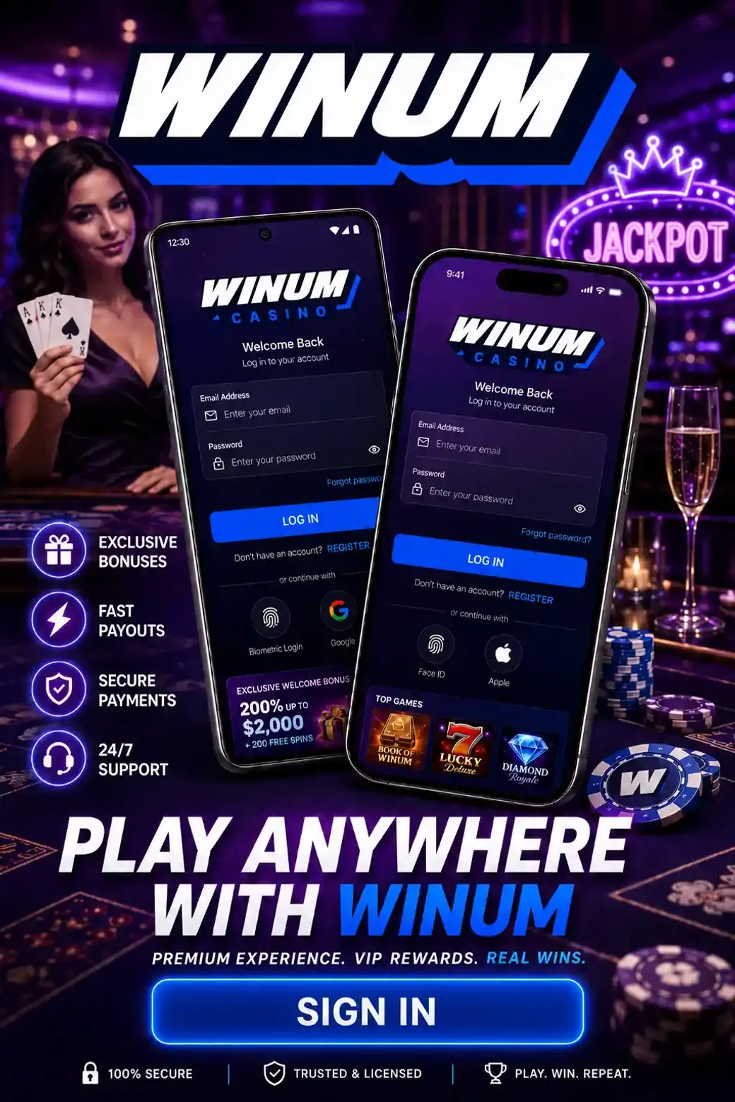 Winum EN Download Login 6